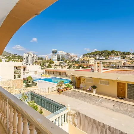 Σπίτι διακοπών Duplex Manzanera