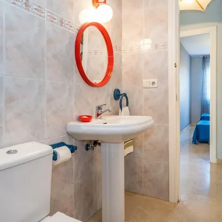 Σπίτι διακοπών Duplex Manzanera