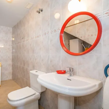 Σπίτι διακοπών Duplex Manzanera *
