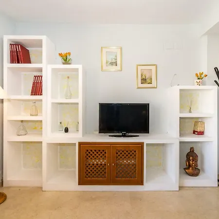 Σπίτι διακοπών Duplex Manzanera Κάλπε