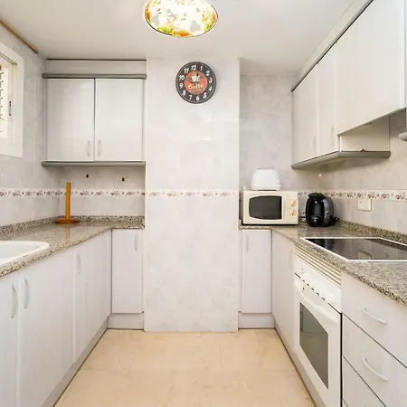 Σπίτι διακοπών Duplex Manzanera *