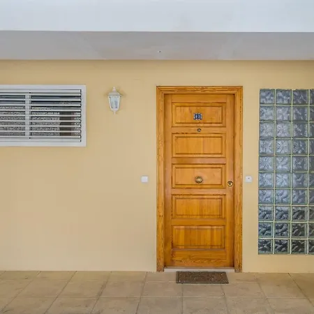 Duplex Manzanera Σπίτι διακοπών