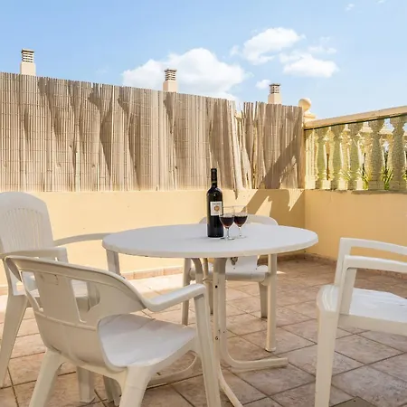 Σπίτι διακοπών Duplex Manzanera