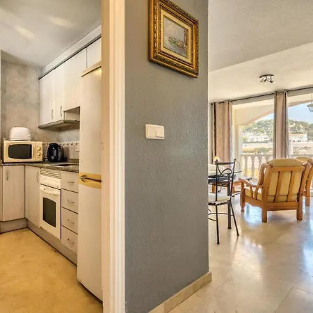 Duplex Manzanera Σπίτι διακοπών Κάλπε