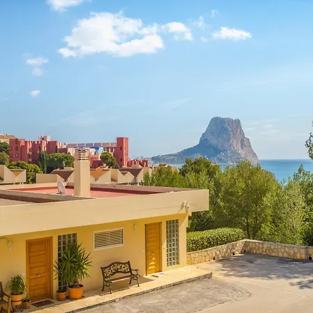 Σπίτι διακοπών Duplex Manzanera