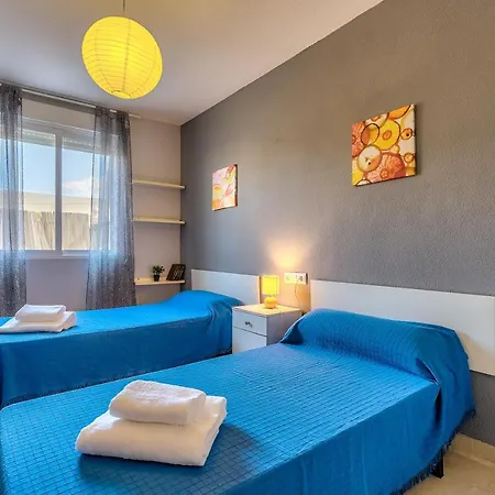Duplex Manzanera Σπίτι διακοπών Κάλπε